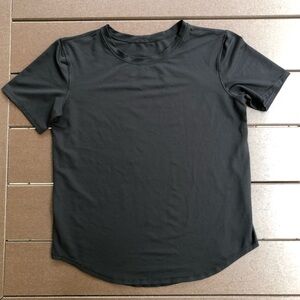 Lululemon Classic Black Short Sleeve T-Shirt Size XS